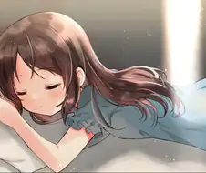 @) 잠자는 아리수