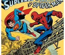 흔한 옛날 미국 만화의 크로스오버