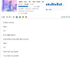 반갑노 는 사투리 아니냐고?