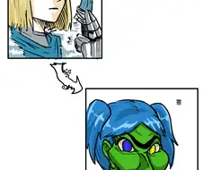 심연에 오염된듯한 죄의 귀인.manga