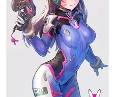 [옵치] 송하나