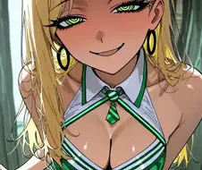 Ai)이거 떡상한 마법사의 치어리더 코스프레면 1시간후 퇴근함