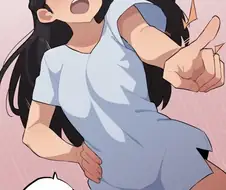 친근) 화해의 자세