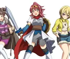 @)RPG파티 방클걸