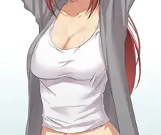 2D) 짤녀 꼴리면 자러간다