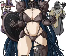 방어력이 높은 장비