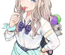@) 갸루 아사히.manga