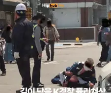길이 남을 K경찰 퓰리처상