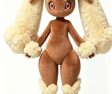 수상한 포켓몬 이어롭 인형