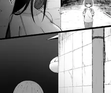 팔척귀신이 ㅅㅌ를 노리고 매복하는.manga