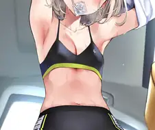 @) 프로듀서 덮치는 아사히