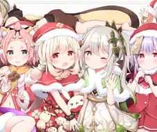 원신) 임최몸 대장들이 출동한다