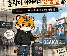 GPT만화) 일본에서 성추행 당한 썰