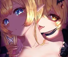 (백합) ‍❤️‍‍