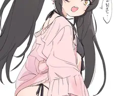 @)로리페도작가가 그린 리사랑 꽁냥거리는.manga