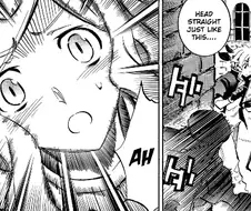 흔한 만화의 골목길 클리세