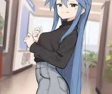 ＇한때 쿄애니를 달궜던 십덕녀＇