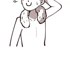 약후)선생님이랑 무츠키가 팬티 교환하는 만화.manhwa