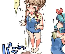 @) 성모님은 로리캐인가 아닌가