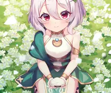 야밤을 불태우는 빈유짤.manga