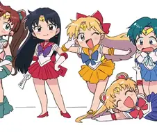 SD 세일러문