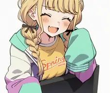 @)AI)약후) 코토네 짤뽑해왔어