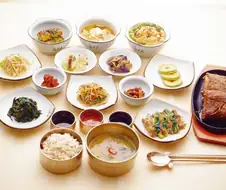 한국인의 식사란