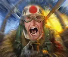 赤い砂漠) ??? : 面白くないな!!!