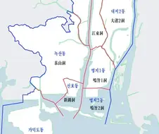 부산인데 부산 아님