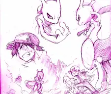 포켓몬) 왕자의 제전이 갓 만화인 이유