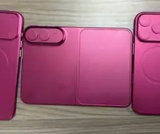 아이폰 신형 금형유출