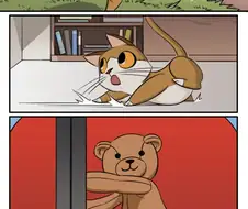 고양이가 보는 세상.manhwa