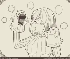 명일방주)의외로 많이 끌리는 오퍼레이터 대표.manga