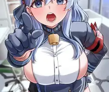 블루아카) 그런 메마른 발상이! 선생님을 빈곤하게 만드는거 아니에요!
