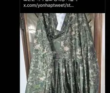 ? : 한복을 보고 거부감 들기는 처음이네요