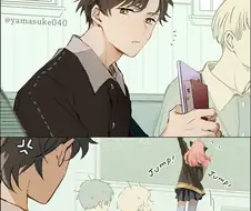 간첩가족] 황혼으로부터 같은반 친구들을 구하는 다미안