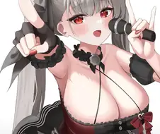 후방) 적당한 가슴 크기.manga