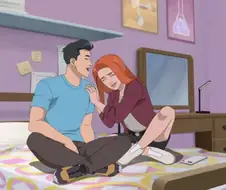 인빈시블) 서양 애니가 싫어지는 순간.jpg