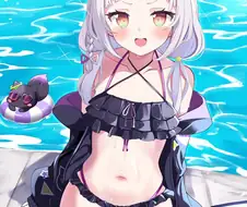 버튜버)미역수 시온