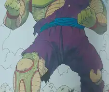 드래곤볼) 피콜로가 딱 한번 쓰고 안 쓴 기술.jpg