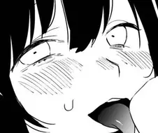 안경 미소녀의 분비물을 핥으며 흥분하는.manga