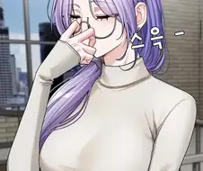 떡툰에나오는 회사원 수준