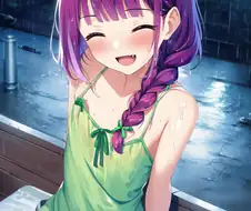 [봇치더락] 먹으면 죽는 타입의 여자