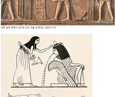 고대부터 변한 것 하나 없는 술자리 풍경