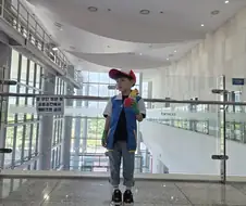 나는 커서 포켓몬 마스터가 될거야!