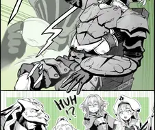 [고블린 슬레이어]고블린의 기묘한 슬레이어