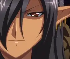 해외정떡은 아니고 이종족 정떡