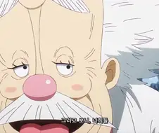 원피스)개그 같지만 사실 진지한 부분