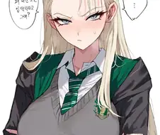 TS말포이) 왜 나만보면 입닥치라 그래?