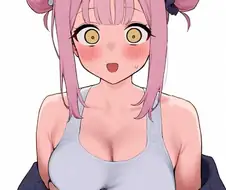 [ai][블루아카] -미카의 이성의 끈 끊어졌다-